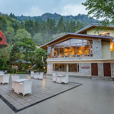 Summit Norling Resort & Spa Gangtok Exterior photo