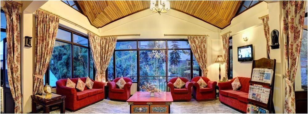 Summit Norling Resort & Spa Gangtok Exterior photo