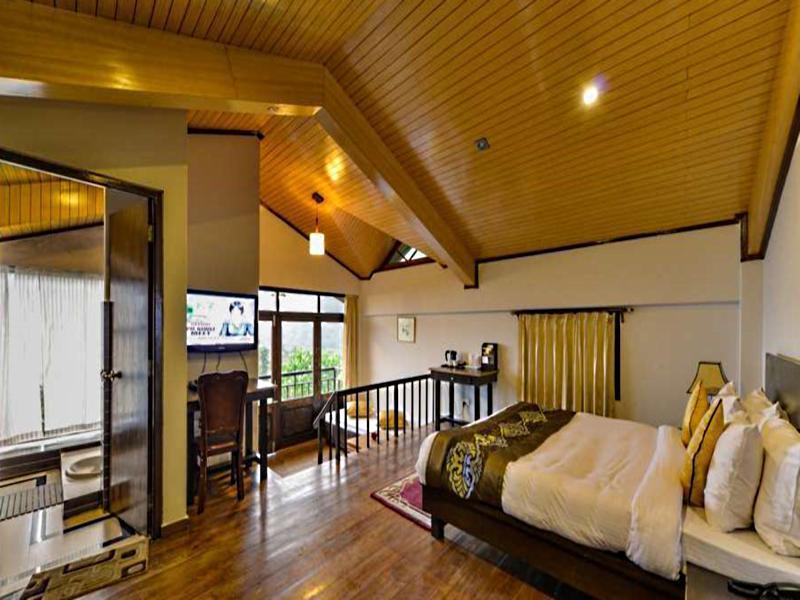 Summit Norling Resort & Spa Gangtok Exterior photo