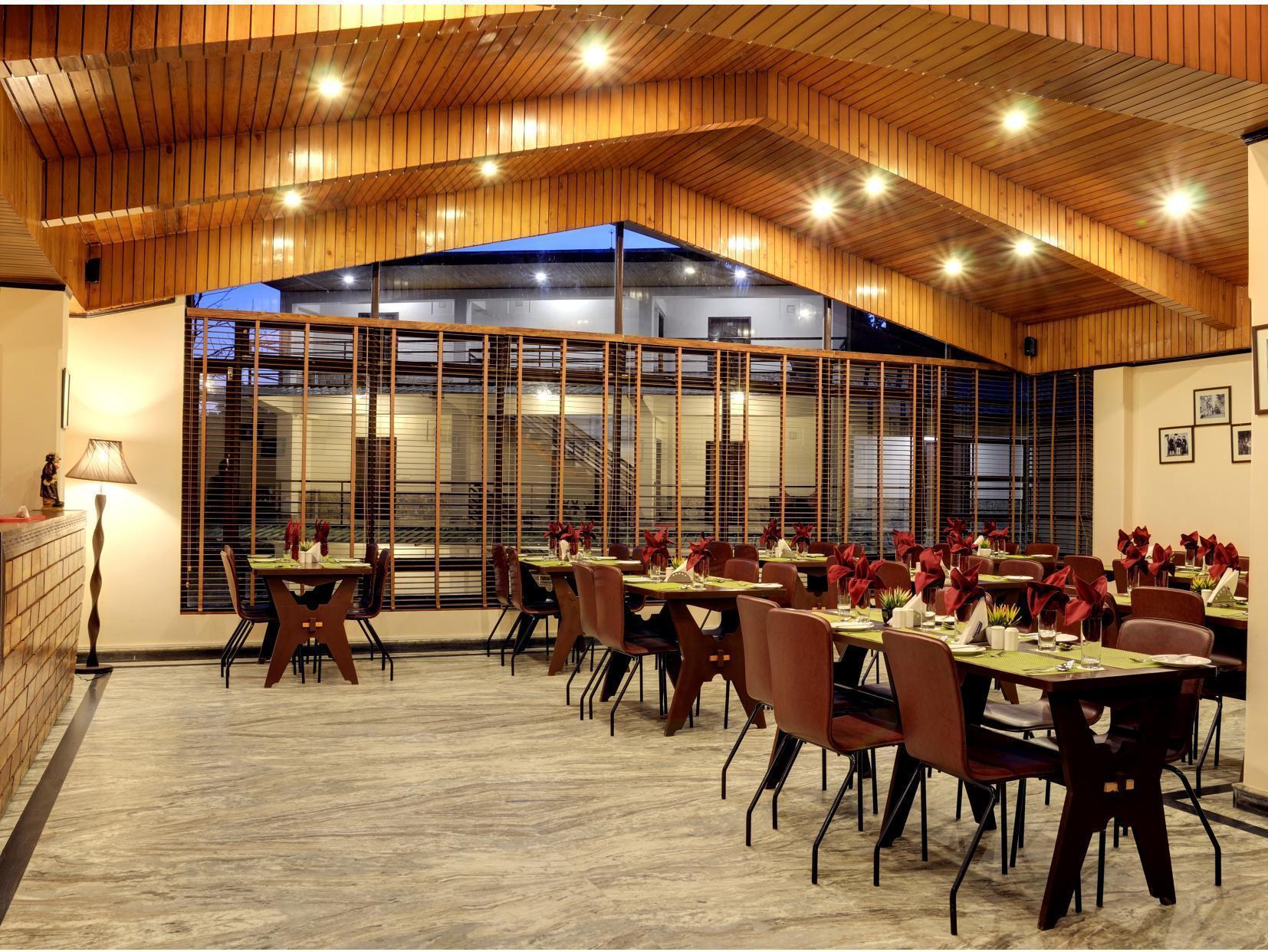 Summit Norling Resort & Spa Gangtok Exterior photo