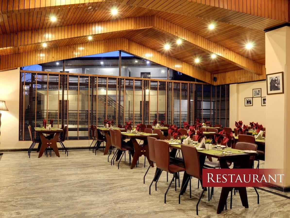 Summit Norling Resort & Spa Gangtok Exterior photo